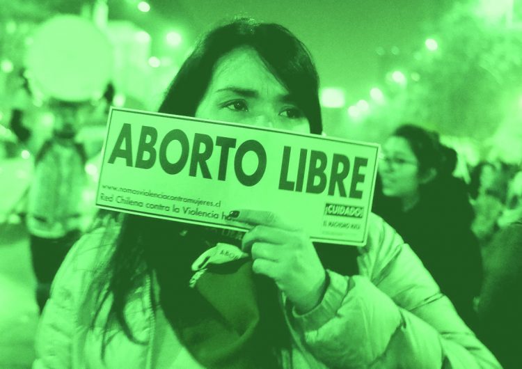 Castigadas por abortar: las cifras de la persecución judicial a las mujeres en Chile