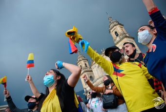 Poner el cuerpo a las balas: ¿A cuántos matarán esta noche en Colombia?