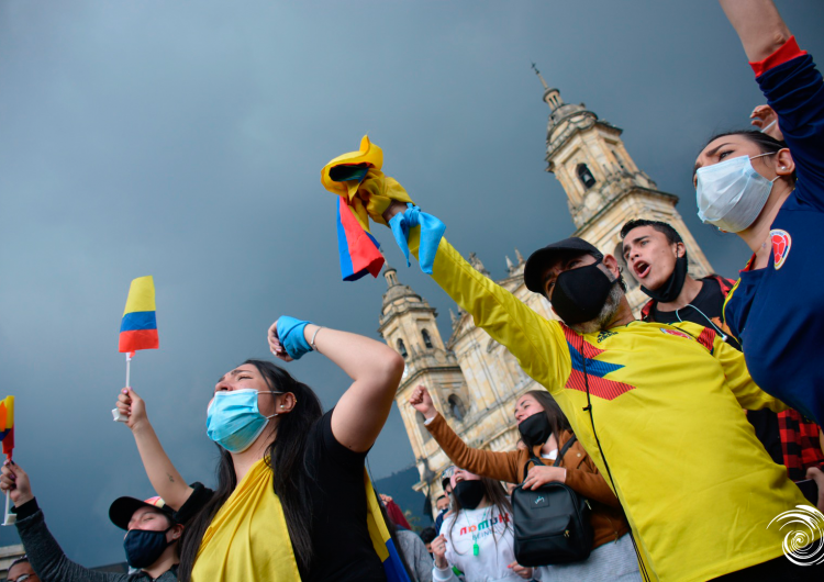 Poner el cuerpo a las balas: ¿A cuántos matarán esta noche en Colombia?