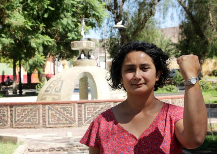 Jeniffer Mella, activista lesbofeminista y constituyente: “La familia es la institución donde nosotras hemos sido violadas, golpeadas y humilladas”