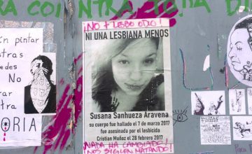 “Quiero justicia para mi hermana Susana Sanhueza”