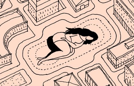 Menstruar en la calle: La violencia invisible que viven las mujeres chilenas sin hogar