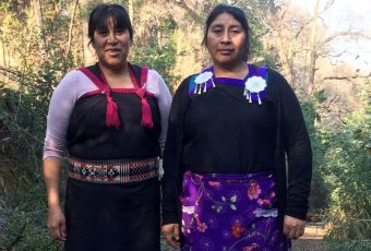 Mujer y territorio: La lucha de las hermanas Ñancul en medio de la persecución policial