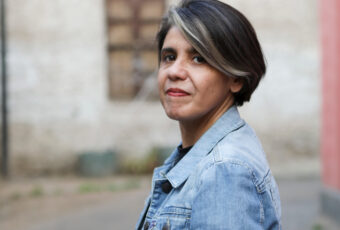 Érika Montecinos, periodista, activista y lesbiana: “Las compañeras que siguen mi trabajo saben que no voy a defraudarlas”