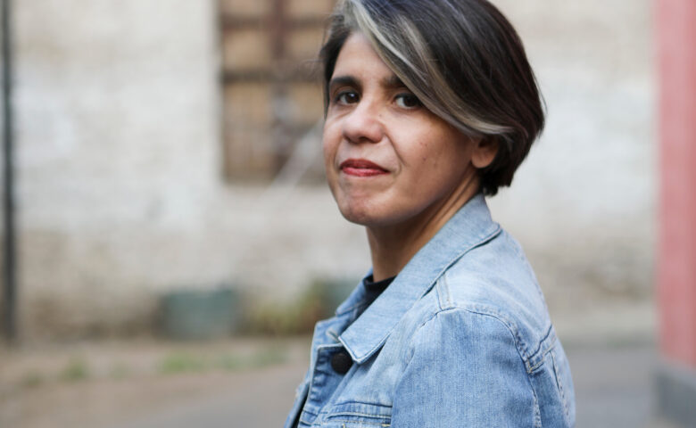 Érika Montecinos, periodista, activista y lesbiana: “Las compañeras que siguen mi trabajo saben que no voy a defraudarlas”