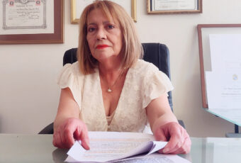 María Izquierdo, la abogada que defenderá al juez Daniel Urrutia: “El Poder Judicial avaló la represión durante el Estallido Social”