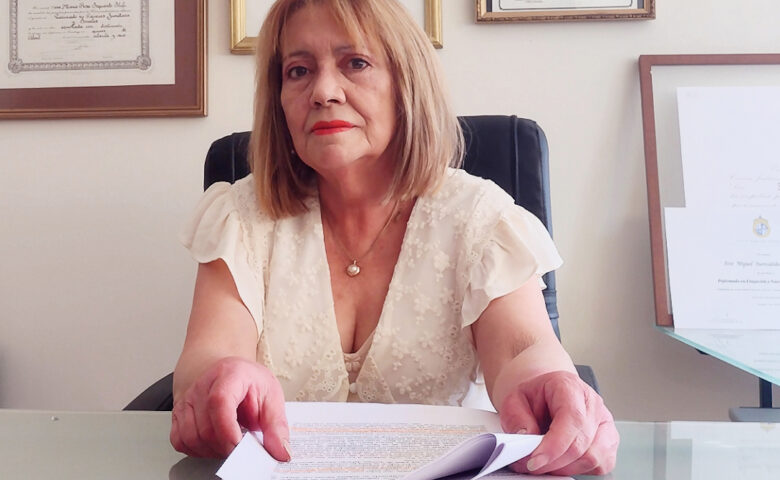María Izquierdo, la abogada que defenderá al juez Daniel Urrutia: “El Poder Judicial avaló la represión durante el Estallido Social”