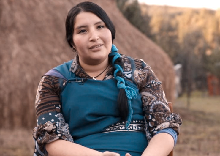 Onésima Lienqueo activista por la infancia del Wallmapu: “Los niños mapuche no son terroristas”