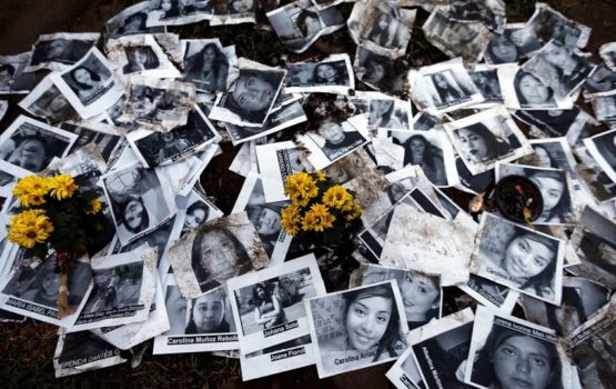 “Si un día no vuelvo, rompan todo”: la violencia, los femicidios y la justicia patriarcal