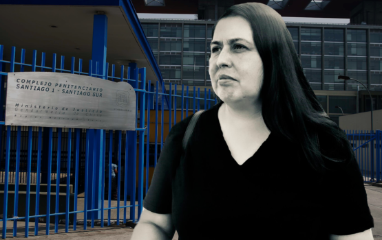 Los presos del módulo 12 : “Mi hijo cumplirá once meses de prisión preventiva en Santiago Uno”