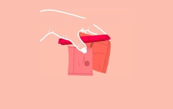 Por la dignidad menstrual