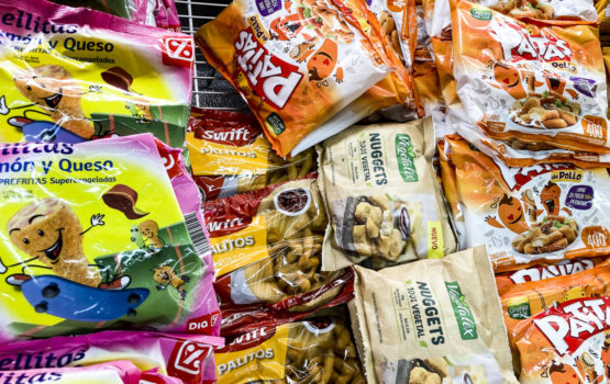 La peste no pudo con la comida chatarra