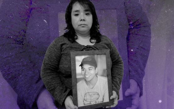 Miryam Gutiérrez, madre de Pablo Marchant: “Hay gente que tiene miedo de hablar en este momento, pero estamos seguros que la verdad saldrá a la luz”