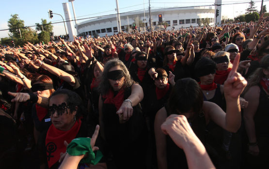 Tenemos memoria: las víctimas de la violencia político sexual durante la revuelta