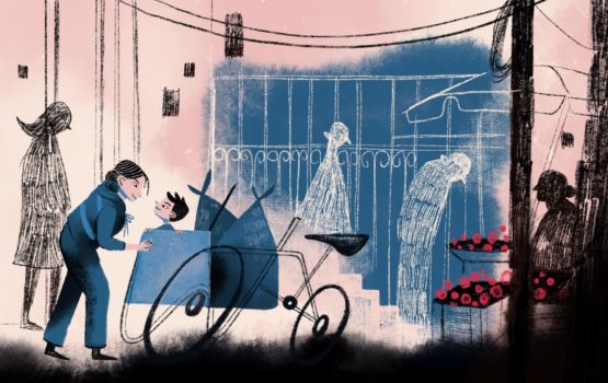 Calle o casa, ¿hay lugar seguro para la infancia?