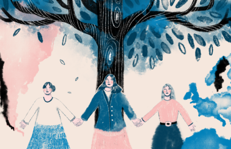 La búsqueda de María Diemar