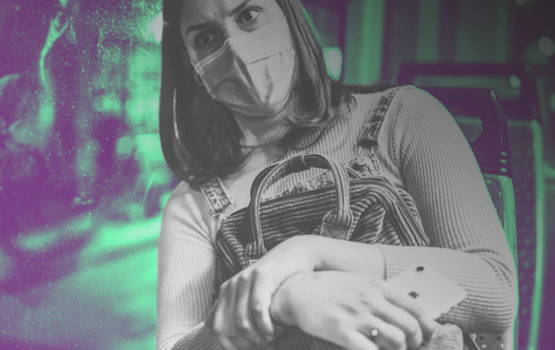 El transporte público como espacio de violencia de género