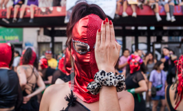 Coordinadora Feminista 8M “¡La huelga va!: Solidaridad popular feminista contra la violencia patriarcal y capitalista”
