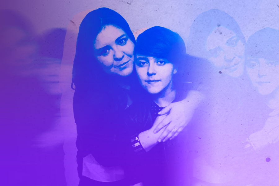 Marcela Guevara activista por la infancia y adolescencia trans: “Lucho contra la transfobia y por mantener viva la memoria de mi hijo José Matías”