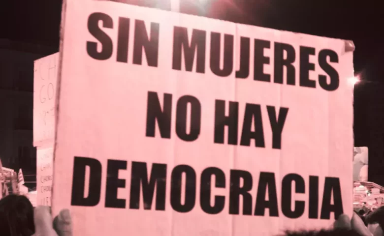 Comunicación, mujeres y democracia