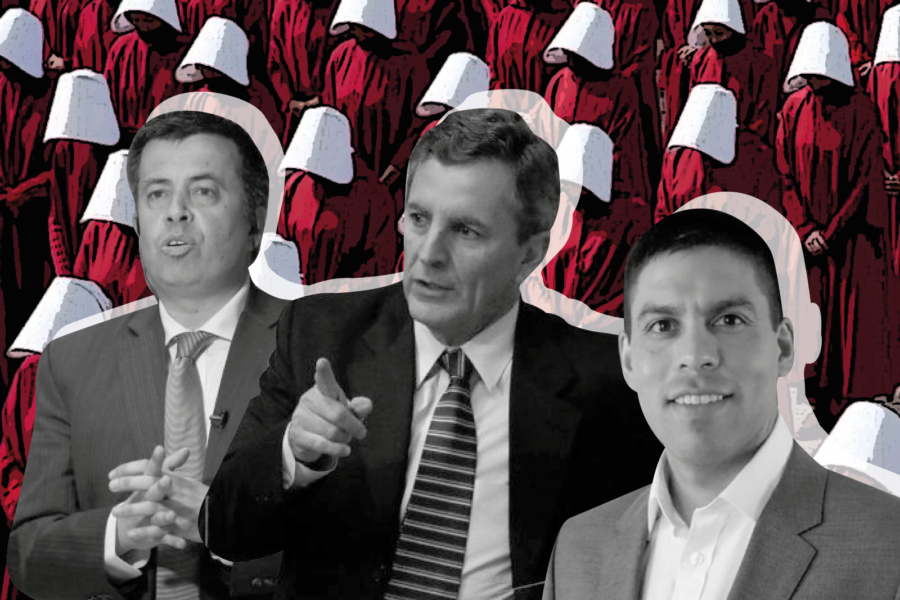 La guerra contra las mujeres: Misoginia y violencia machista en la política