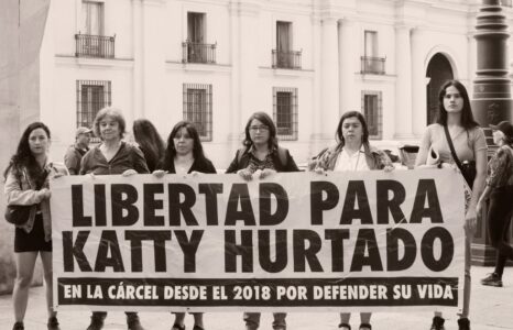 Entre la injusticia judicial y la violencia sistémica: Indulto para Katty Hurtado