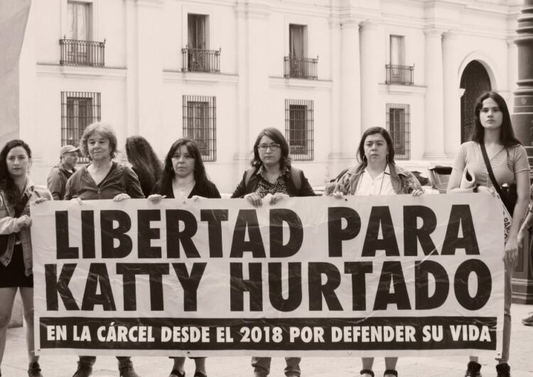 Entre la injusticia judicial y la violencia sistémica: Indulto para Katty Hurtado