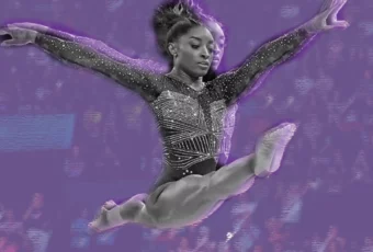 Lucha como Simone Biles