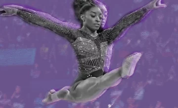 Lucha como Simone Biles