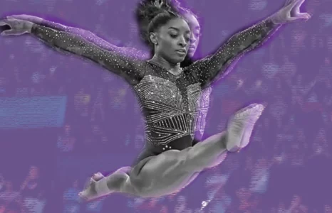 Lucha como Simone Biles