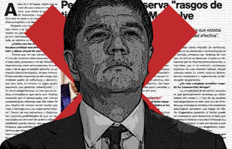 Monsalve y la violencia sexual