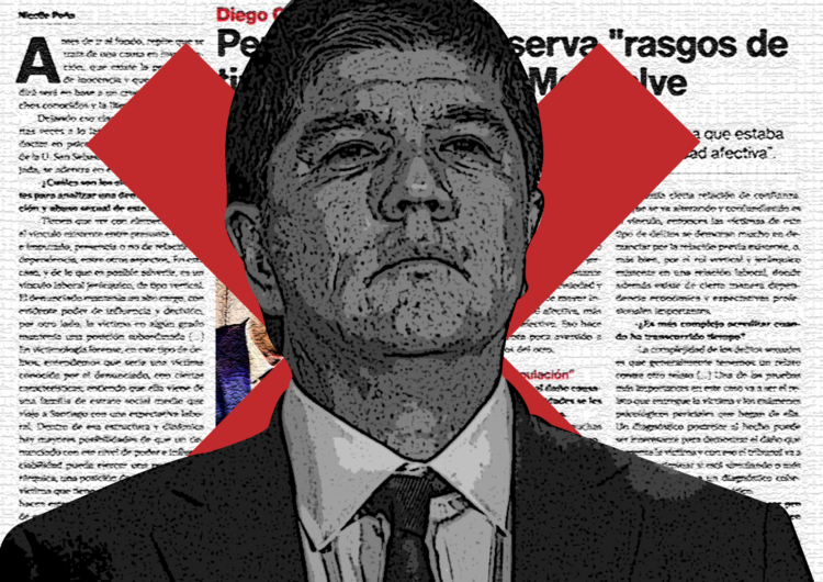 Monsalve y la violencia sexual