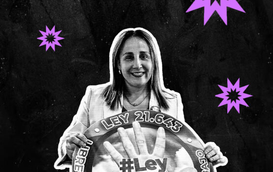 Promesa de hermanas: la historia detrás de la Ley Karin