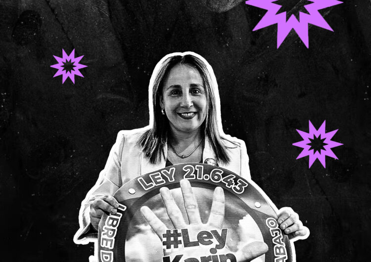 Promesa de hermanas: la historia detrás de la Ley Karin