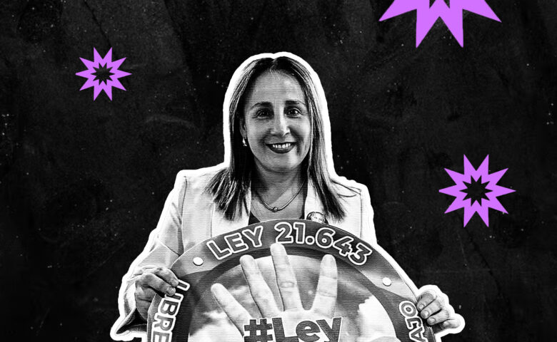 Promesa de hermanas: la historia detrás de la Ley Karin