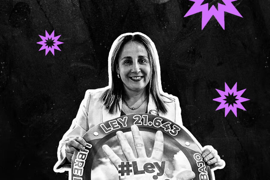 Promesa de hermanas: la historia detrás de la Ley Karin